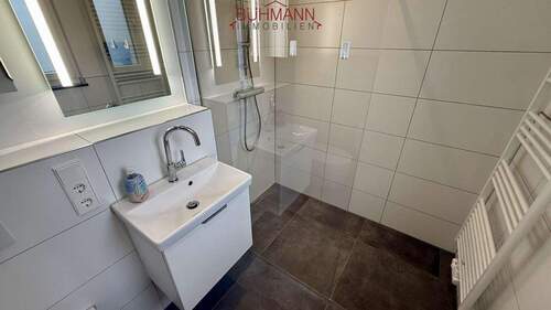 Kleines Badezimmer - 