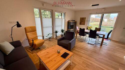 Wohn- und Esszimmer - 