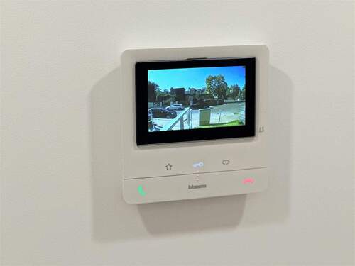 Video-Wechselsprechanlage - 