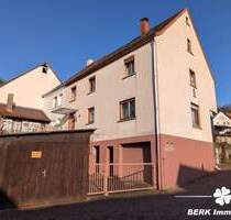 BERK Immobilien - Sanierungsbedürftiges Einfamilienhaus mit Ausbaureserve in Volkersbrunn - Leidersbach / Volkersbrunn