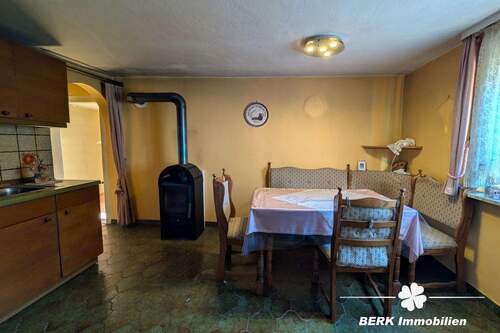 Küche - 6 Zimmer Einfamilienhaus in Leidersbach / Volkersbrunn