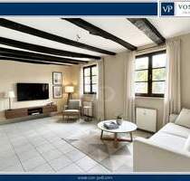 3-Zimmer-Altbau mit Terrasse und Privatzugang - Velbert Langenberg