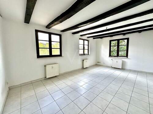 Wohnzimmer - Etagenwohnung mit 60,00 m&sup2; in Velbert zum Kaufen