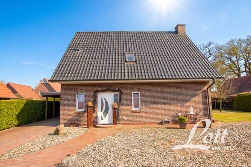 Bild 4 - Einfamilienhaus mit 124,60 m&sup2; in Apen zum Kaufen