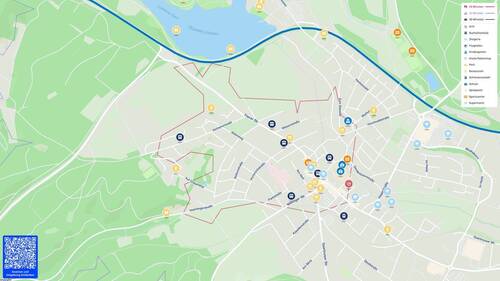 Lageplan - 