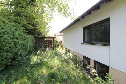Garten Hinten - 