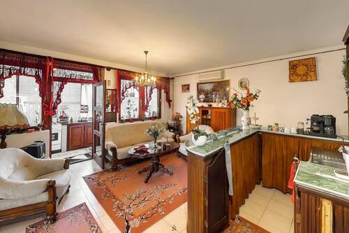  Wohnzimmer (Eßzimmer) - 