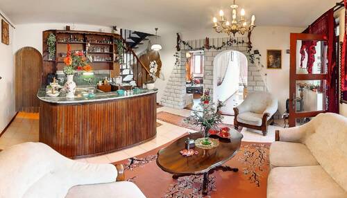  Wohnzimmer (Eßzimmer) - 