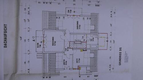Obergeschoss - 