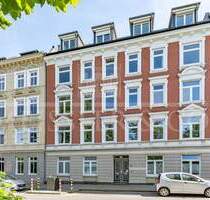 Jugendstil trifft Großstadtleben - Hamburg Altona-Nord