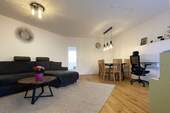Wohnzimmer_4 - Etagenwohnung mit 66,00 m² in Unterschleissheim zum Kaufen