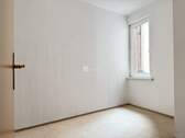 Das Schlafzimmer zum Hof - 