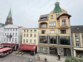 Die schöne Aussicht - 2 Zimmer Etagenwohnung zur Miete in Schwerin