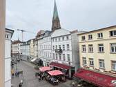 In der Mecklenburgstraße Down Town - 