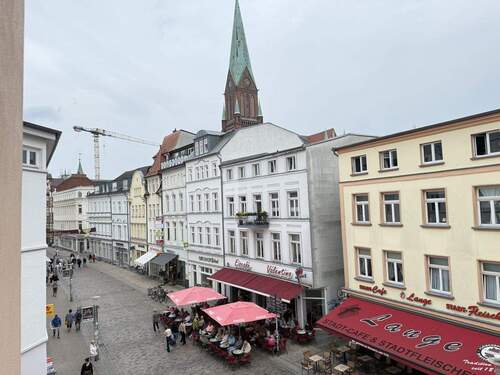In der Mecklenburgstraße Down Town - 