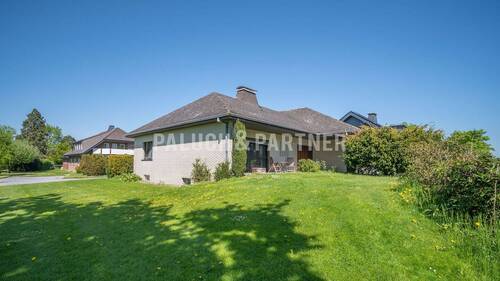 Hausansicht - 3 Zimmer Bungalow zum Kaufen in Erwitte
