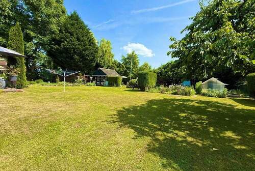 Blick in Richtung Nordosten - Grundstück in Herzogenaurach