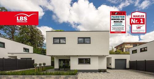 Außenansicht - Der perfekte Wohntraum: neu, top modern & repräsentativ