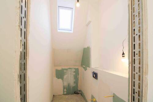 Duschbad mit WC - 