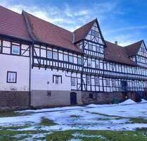 Seltene Gelegenheit: Historisches Herrenhaus mit Entwicklungspotenzial ! - Auleben