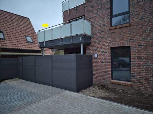 Whg.8 - Oberwohnung m. Fahrstuhl in Saterland - Scharrel