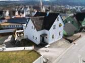 Hausansicht - Drohne - 6 Zimmer Einfamilienhaus zum Kaufen in Rottweil