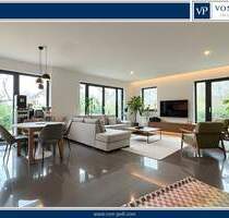 Einzigartige, moderne Erdgeschosswohnung mit Terrasse und Garten am Stadtwald - Offenbach am Main