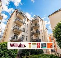 Stilvolle Altbauwohnung im Leipziger Süden! 3-Zimmer Wohnung I Balkon I Aufzug Denkmalschutz