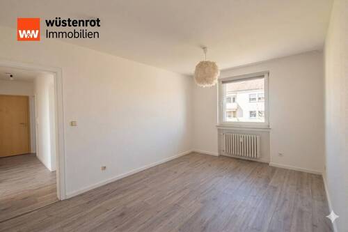 Kinder- oder Gästezimmer 1 - Etagenwohnung mit 70,00 m&sup2; in Fulda-Ziehers Nord zur Miete
