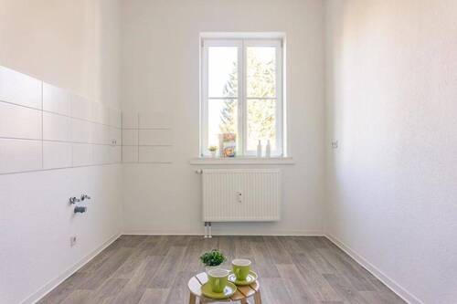 Küche Vergleichswohnung - 2 Zimmer Etagenwohnung zur Miete in Chemnitz