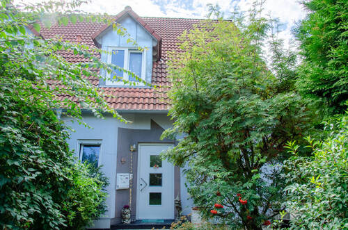 Ostseite - Doppelhaushälfte mit 121,00 m² in Amberg zum Kaufen