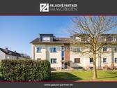 Hausansicht - Obergeschosswohnung mit Balkon & Garage in Dortmund-Brechten