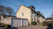 Hausansicht - 3 Zimmer Etagenwohnung in Dortmund