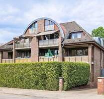 Vielseitige Wohnung mit sonnigem Balkon - Hamburg Jenfeld