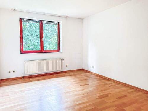 Schlafzimmer - 2 Zimmer Etagenwohnung in Hamburg