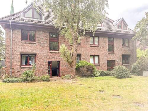 Rückwärtige Außenansicht - 