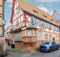 Einziehen & Wohlfühlen - Historisches Wohnen mit modernem Komfort in Büdingen
