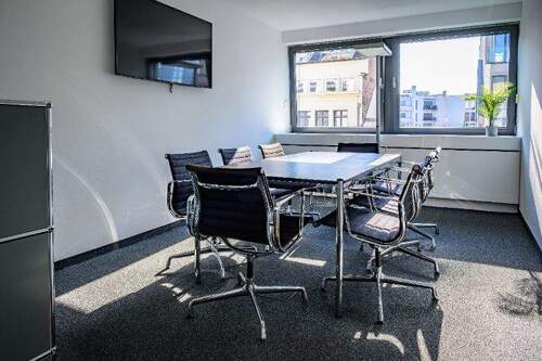 Meetingraum - Büro zur Miete in Düsseldorf