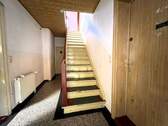Treppe zum Dachgeschoss - 