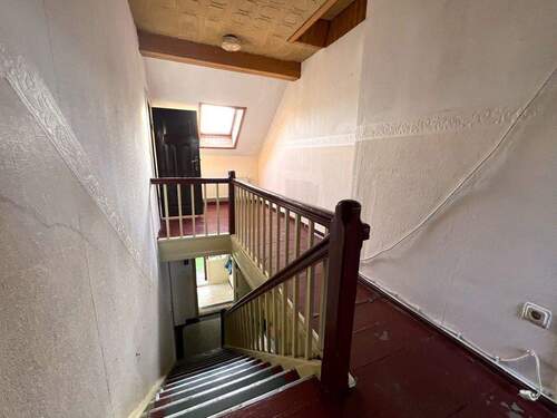 Flurbereich im Dachgeschoss - 