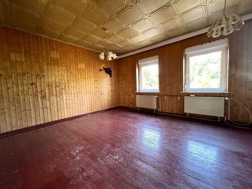 Wohnraum im Dachgeschoss - 