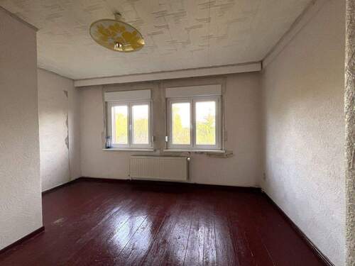 Wohnraum im Dachgeschoss - 