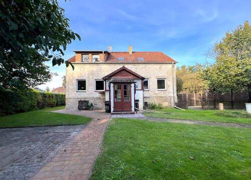 hintere Ansicht des Hauses - 