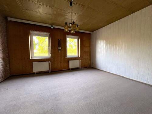 Wohnraum im Erdgeschoss - 