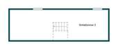 Grundriss Skizze 3.OG - 