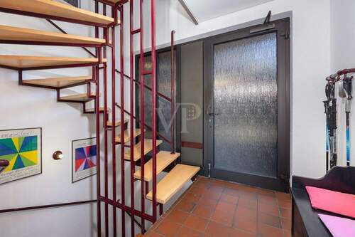 Treppenaufgang EG. - 