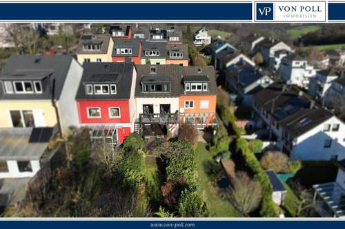 Titelbild - Lichtdurchflutetes Einfamilienhaus mit Balkon und Gartenglück