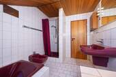 Badezimmer DG. - 