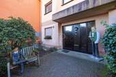 Hauseingang - 4 Zimmer Einfamilienhaus in Langenberg