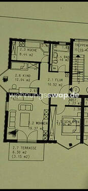 Bild 4 - Etagenwohnung mit 73,00 m&sup2; in Berlin zur Miete